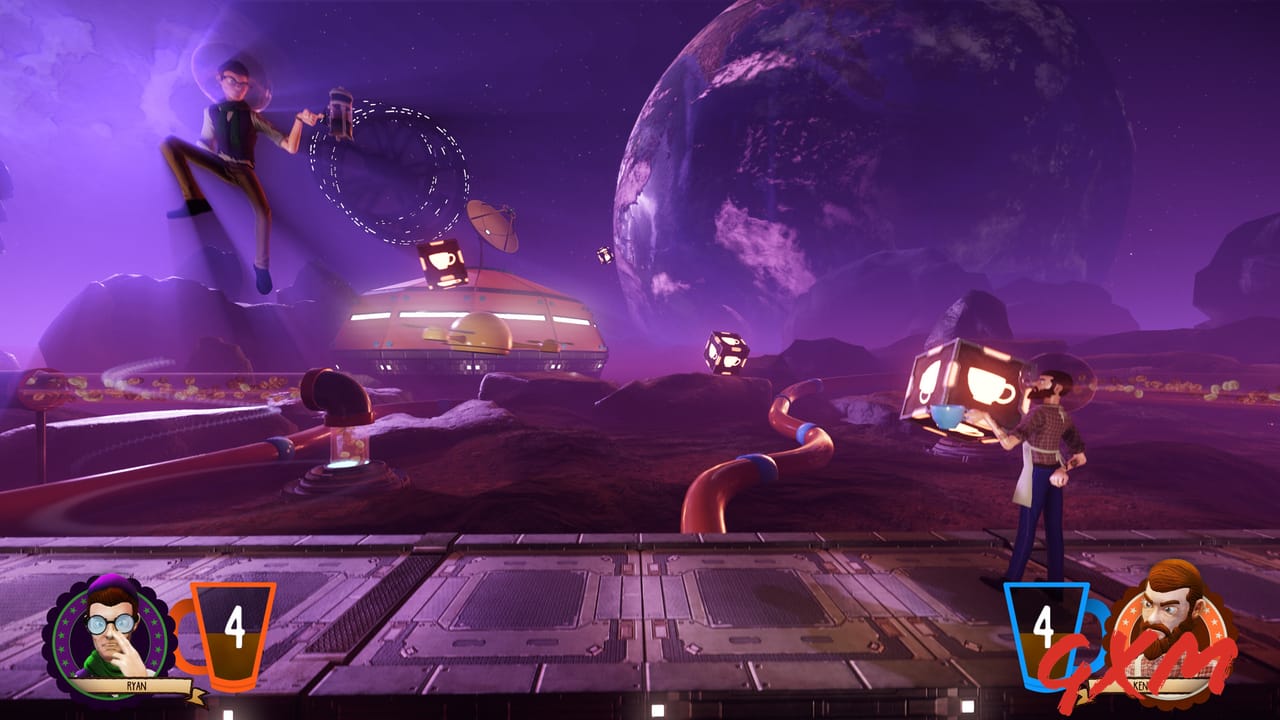 Coffence Screenshot 1