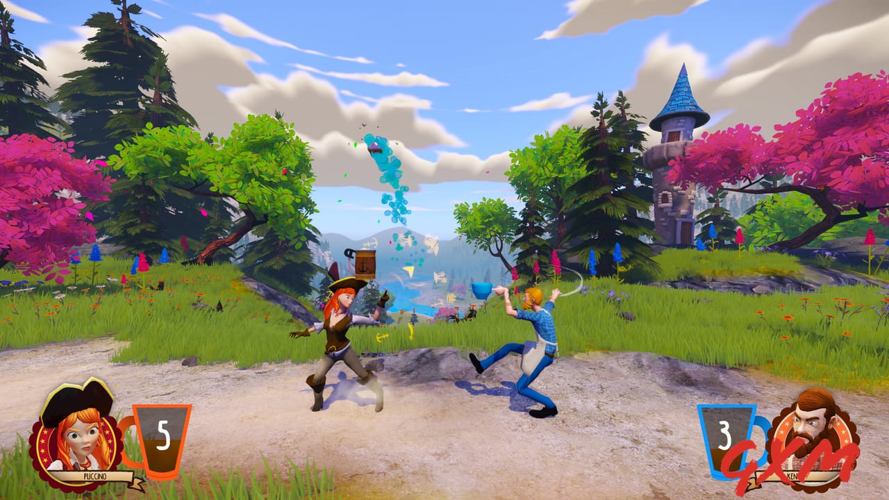 Screenshot 2 of Coffence