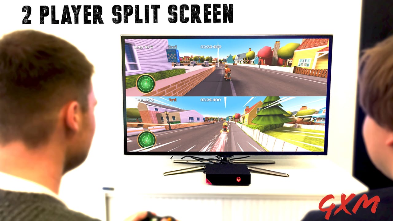 Screenshot 8 of Coffin Dodgers