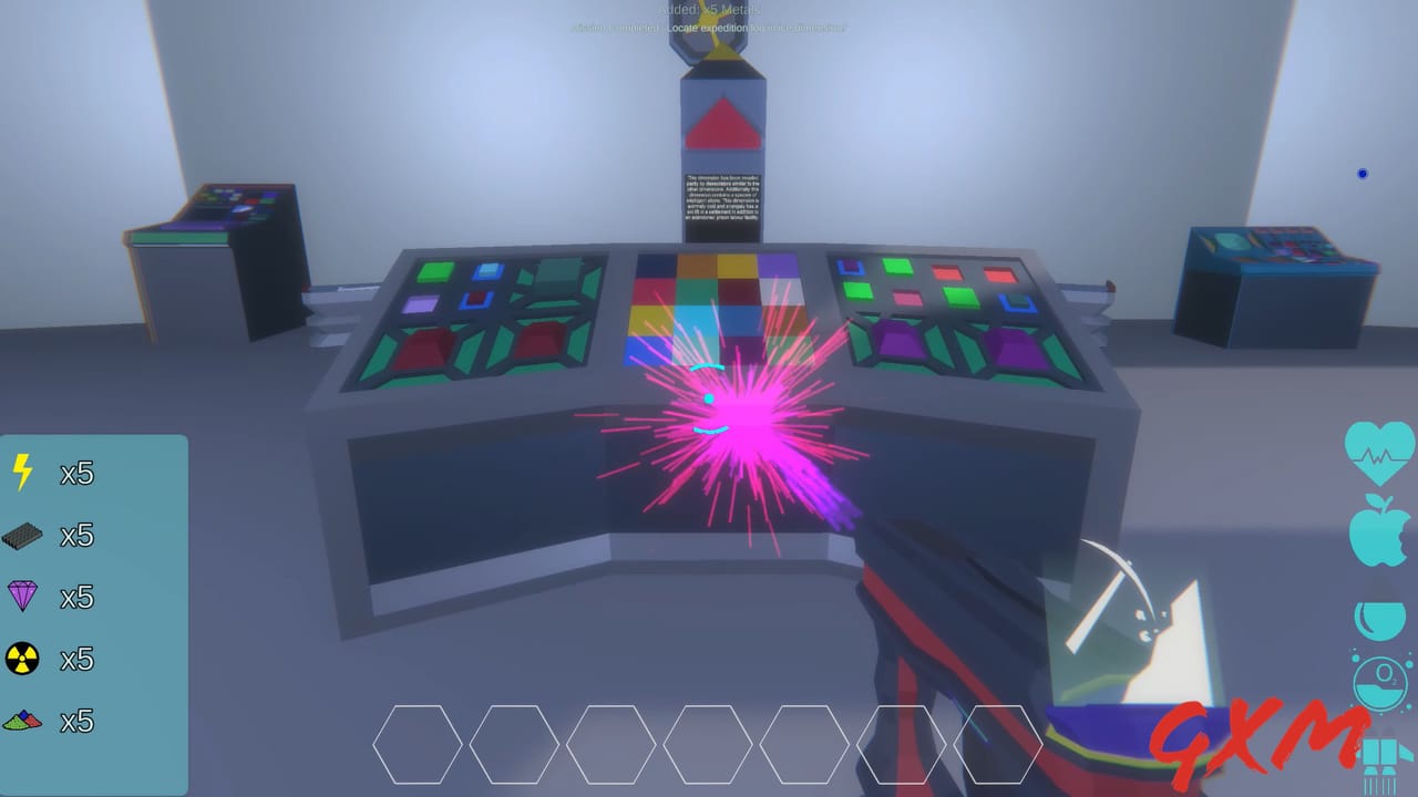 Screenshot 2 of Colonies End