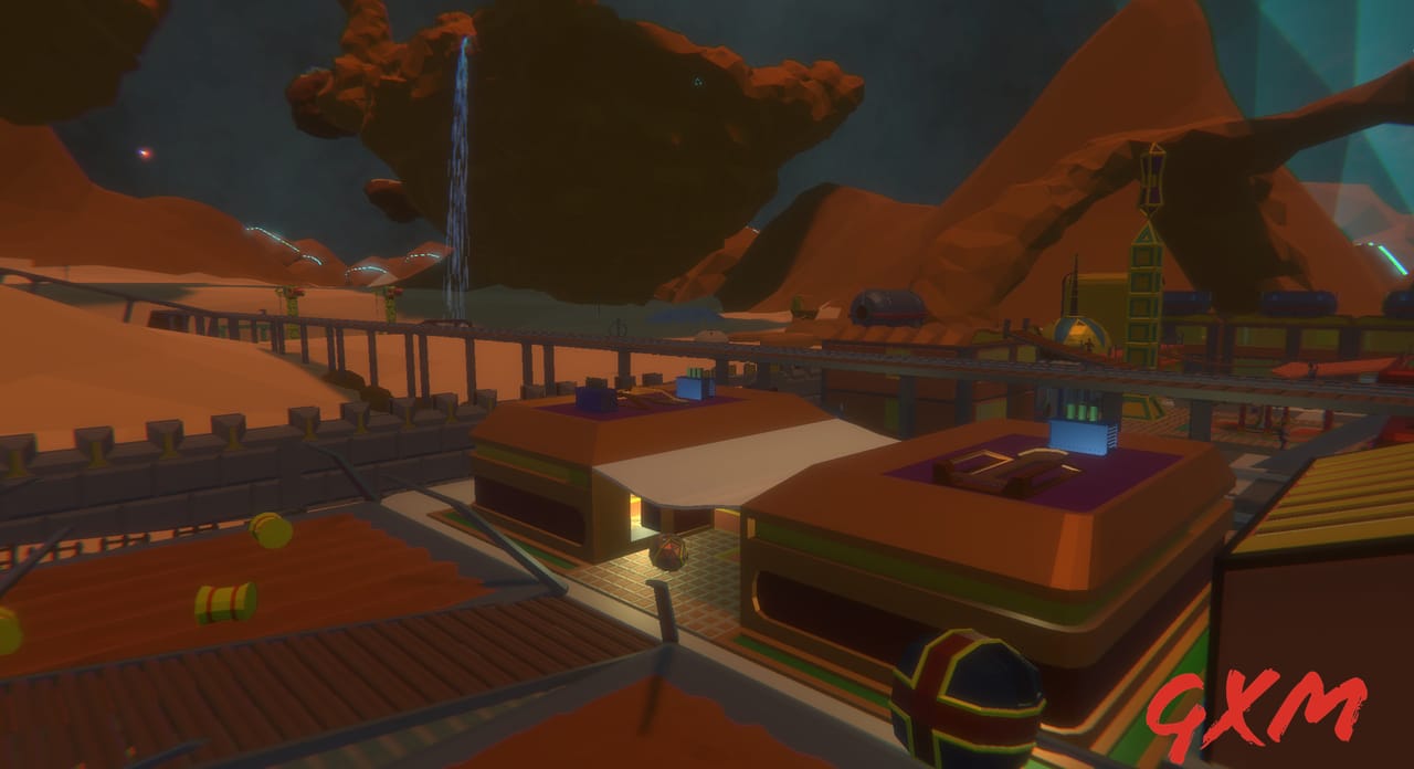 Screenshot 3 of Colonies End