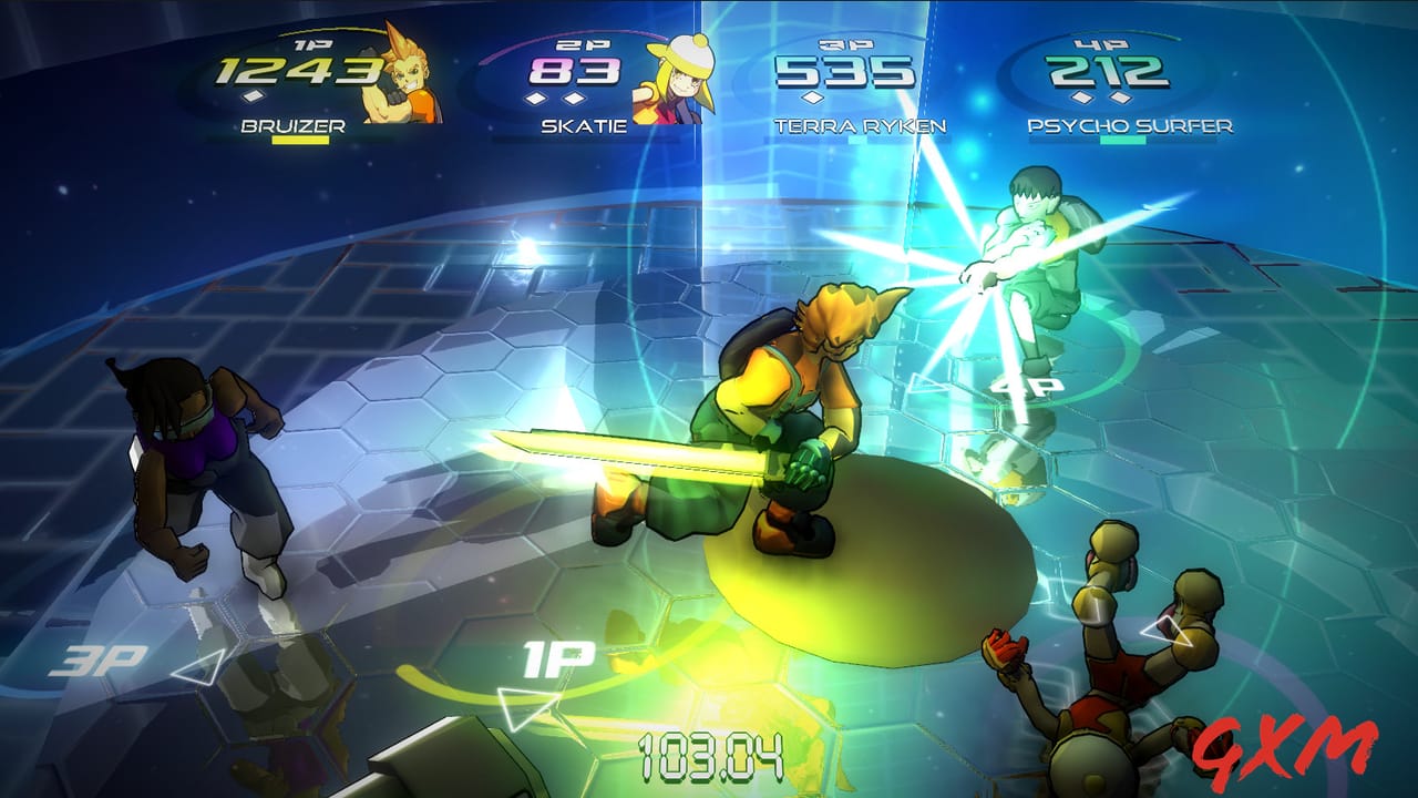 Screenshot 2 of Combat Core