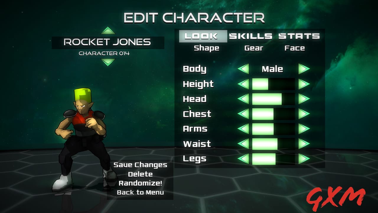 Screenshot 3 of Combat Core