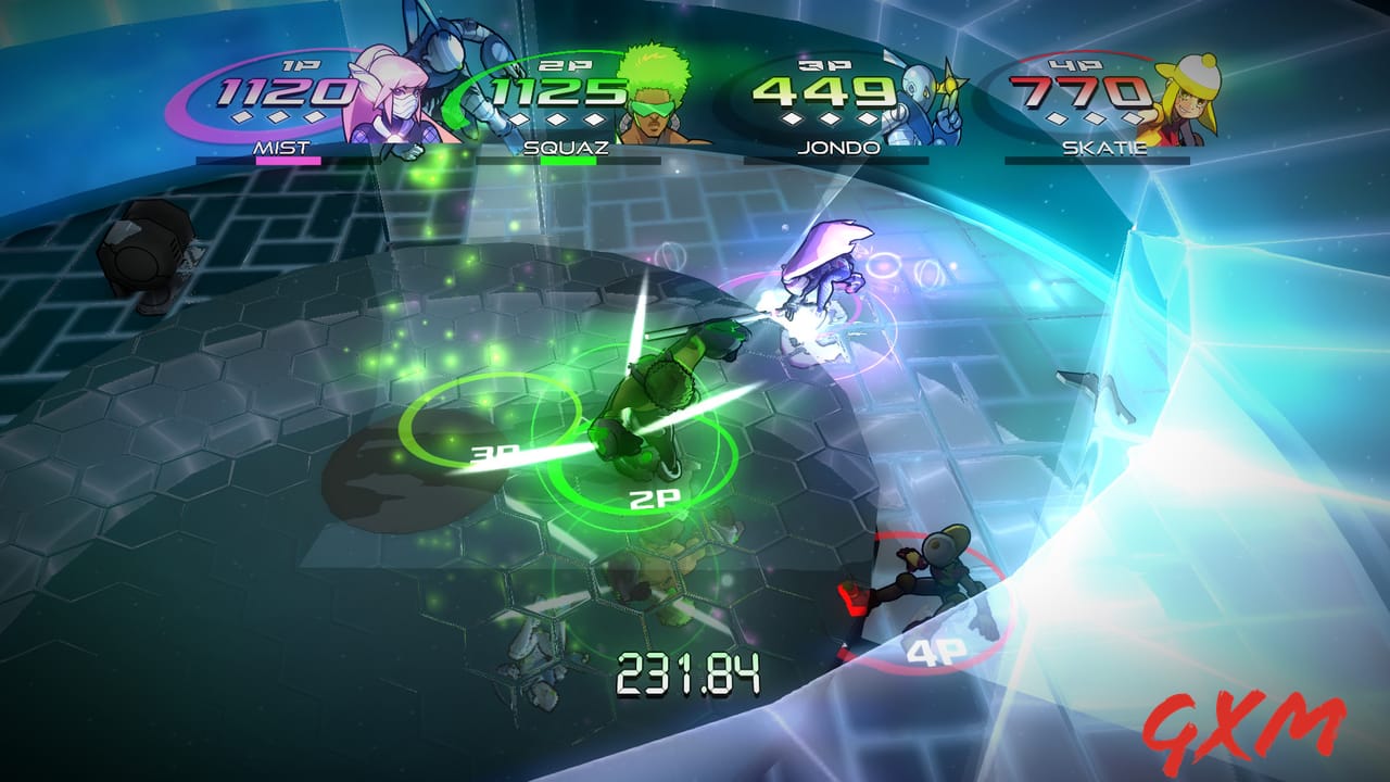 Screenshot 8 of Combat Core