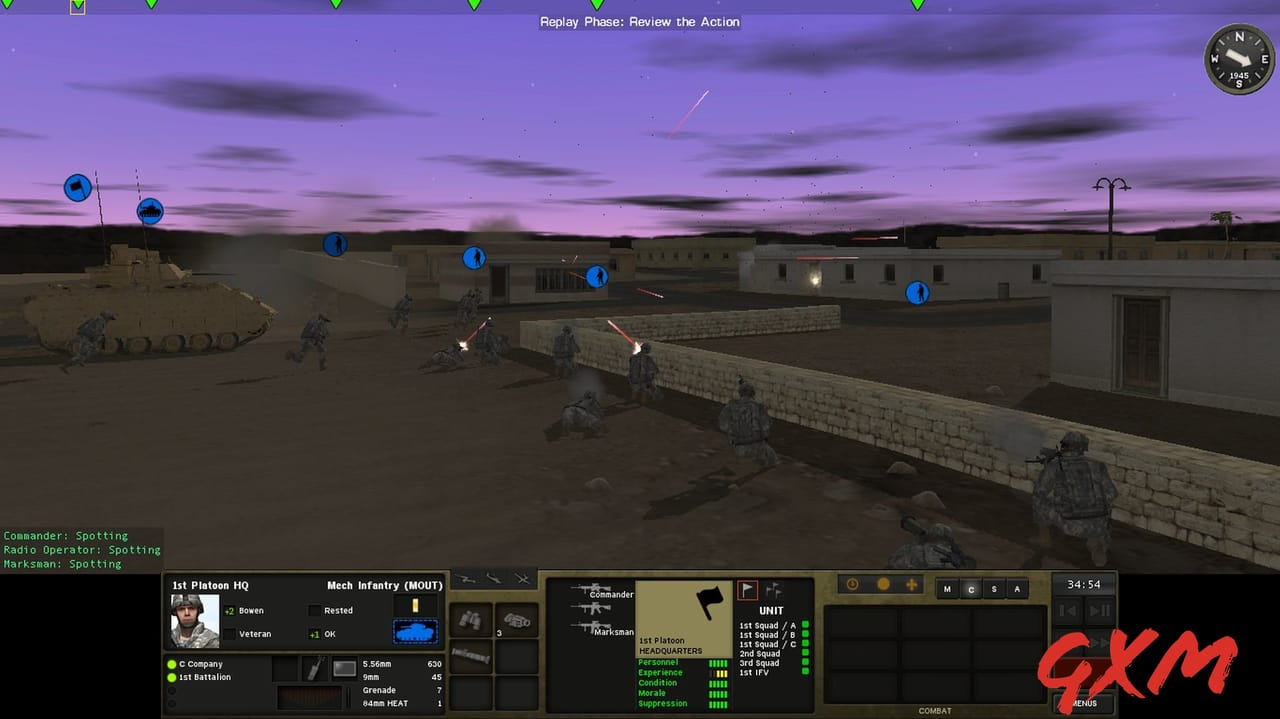 Screenshot 3 of Combat Mission Shock Force 2