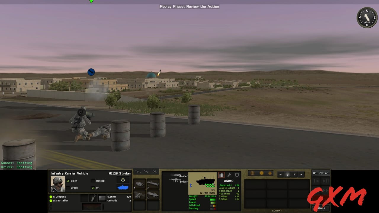 Screenshot 4 of Combat Mission Shock Force 2