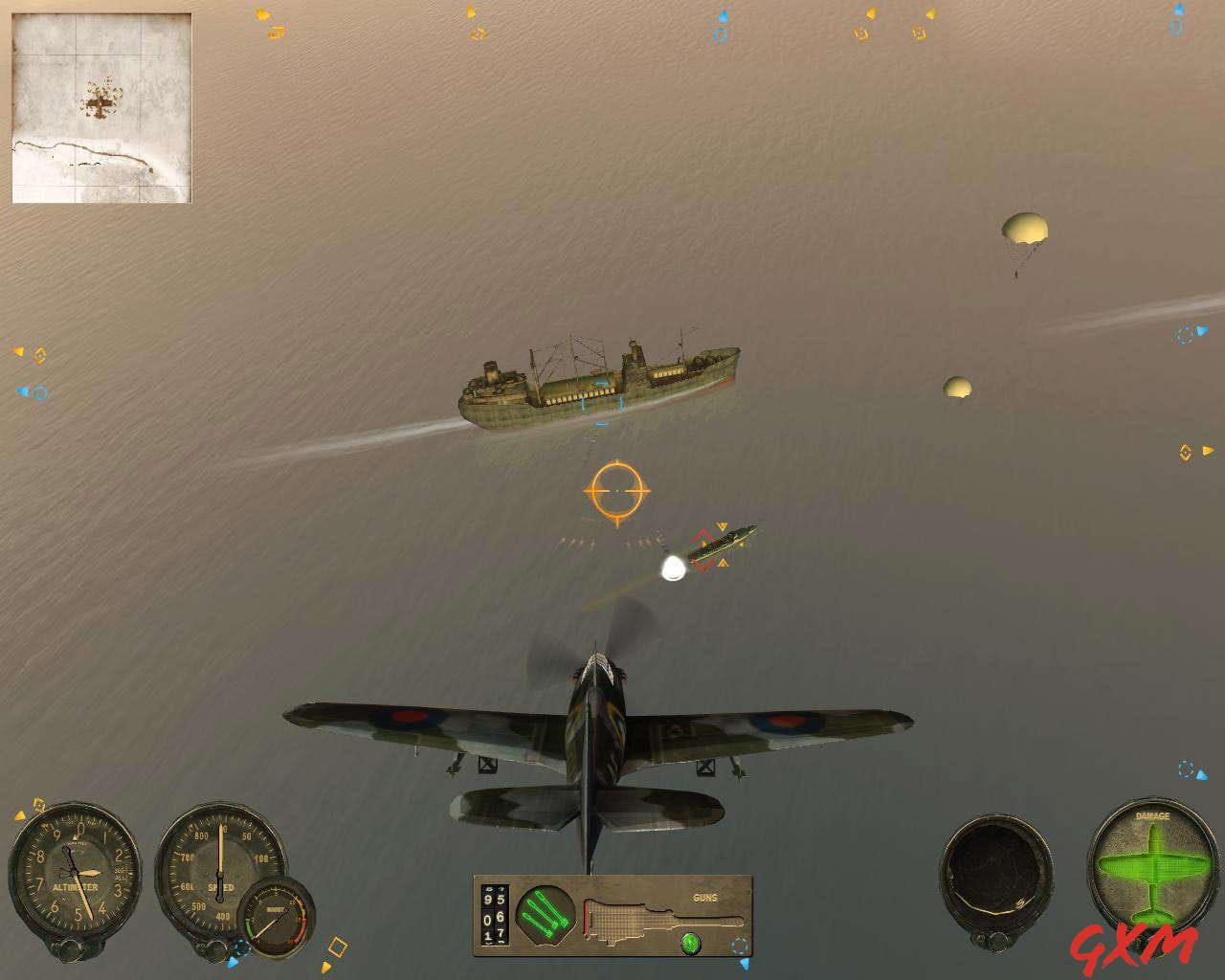 Screenshot 6 of Combat Wings: Battle of Britain