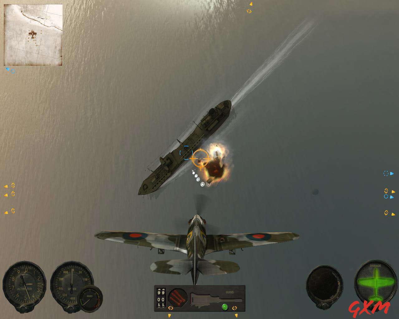 Screenshot 7 of Combat Wings: Battle of Britain