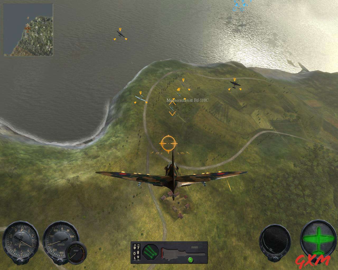 Screenshot 8 of Combat Wings: Battle of Britain