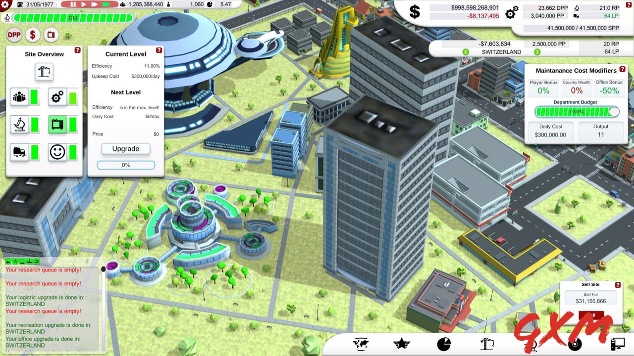 Screenshot 4 of Computer Tycoon