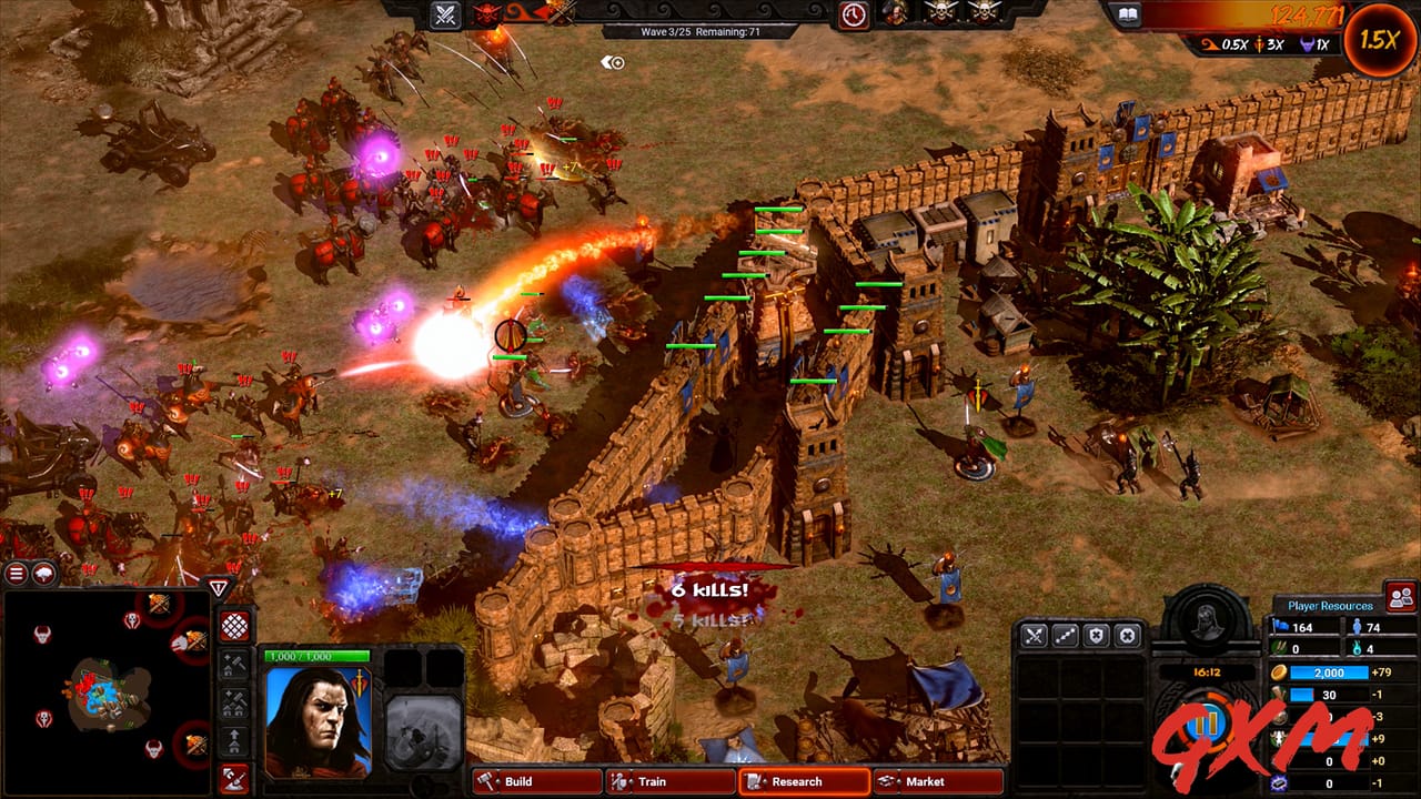 Conan Unconquered Screenshot 1