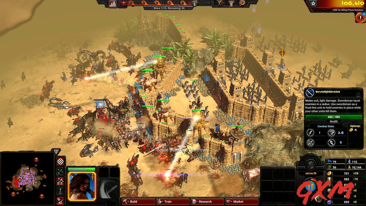 Screenshot 4 of Conan Unconquered