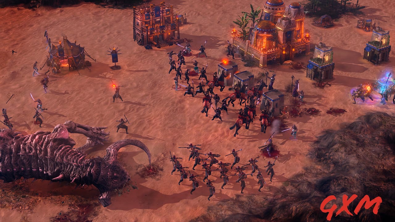 Screenshot 5 of Conan Unconquered