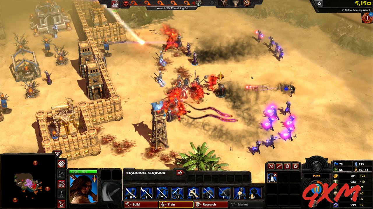 Screenshot 6 of Conan Unconquered
