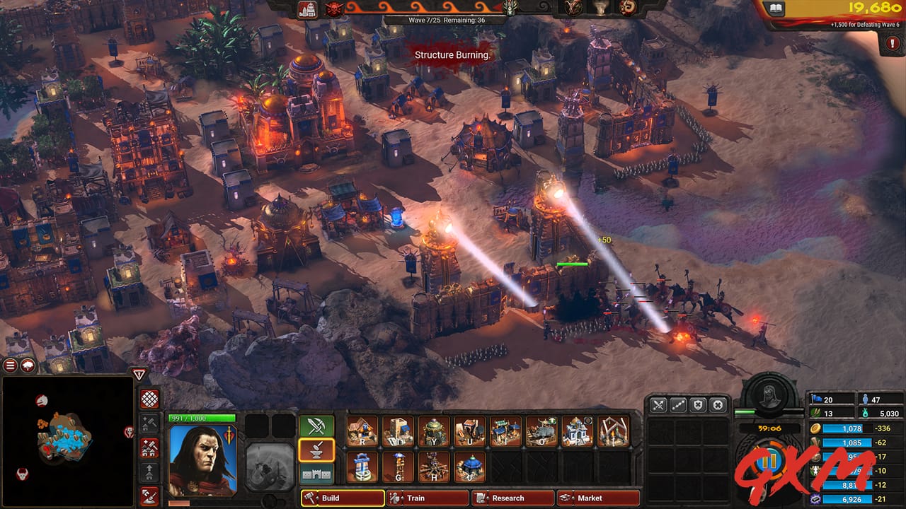 Screenshot 7 of Conan Unconquered