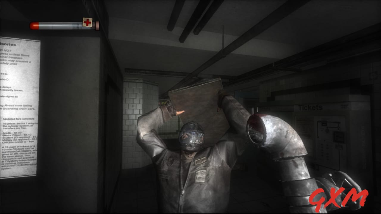 Screenshot 5 of Condemned: Criminal Origins