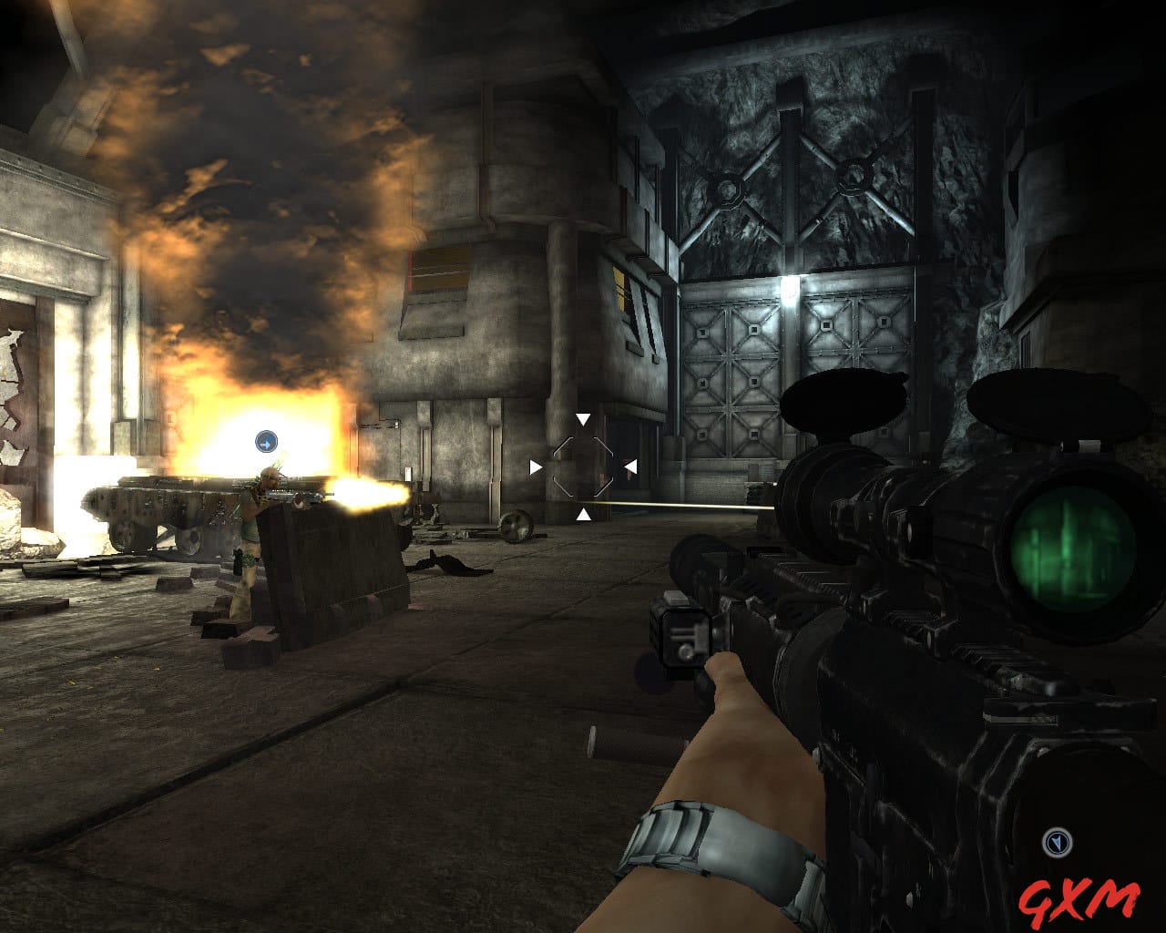 Screenshot 2 of Conflict: Denied Ops