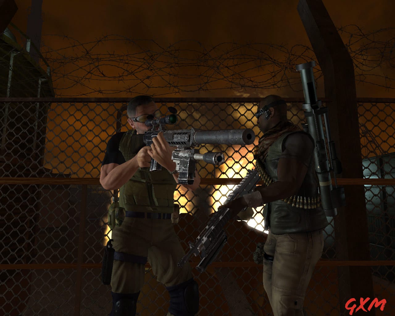 Screenshot 5 of Conflict: Denied Ops