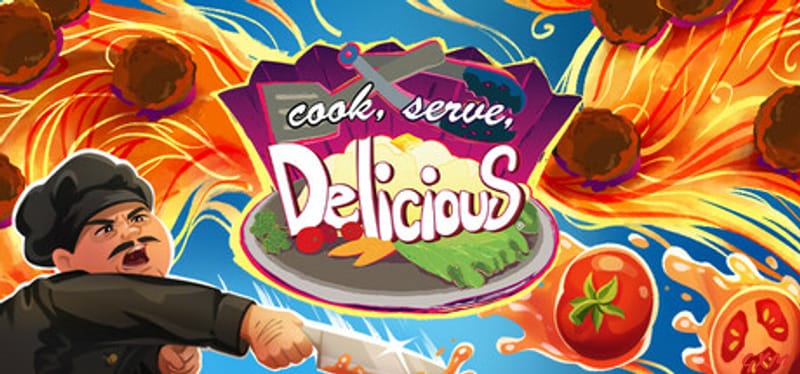 Cook, Serve, Delicious! Poster