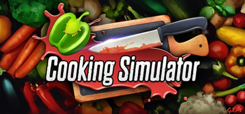 Cooking Simulator Poster