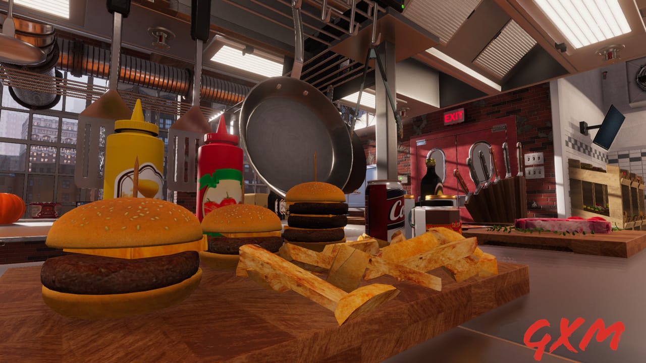 Screenshot 3 of Cooking Simulator