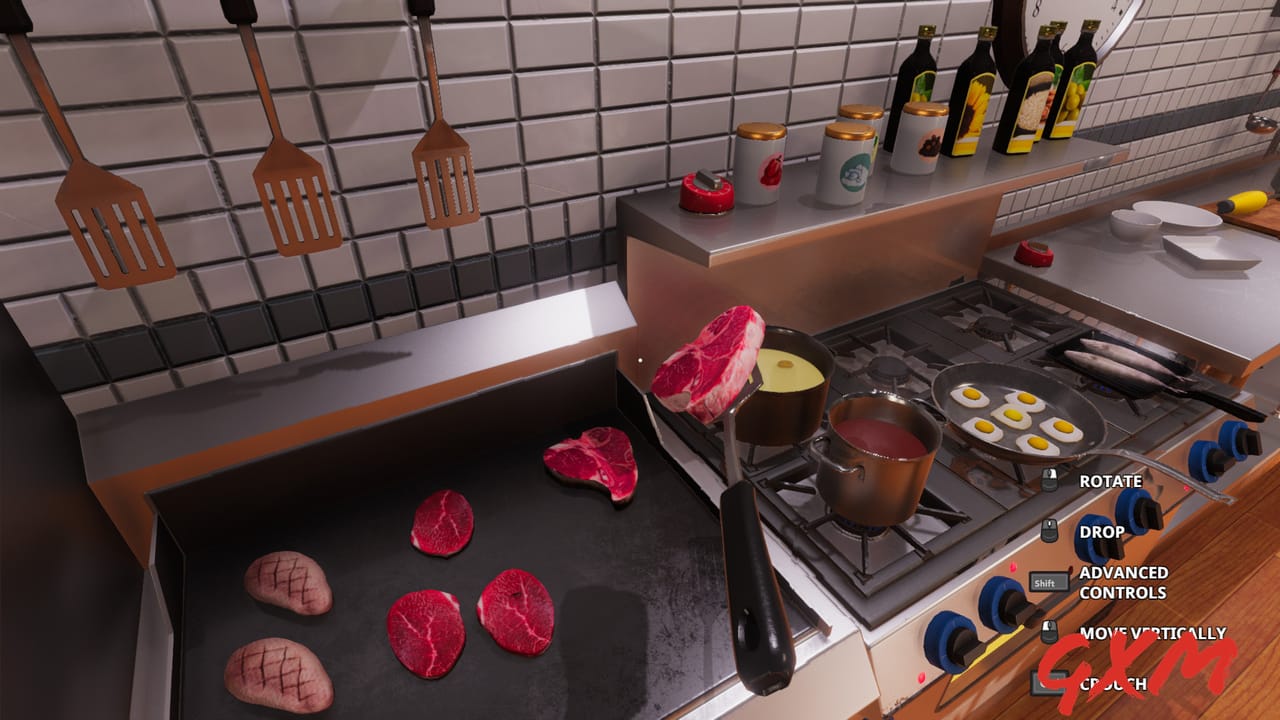 Screenshot 4 of Cooking Simulator