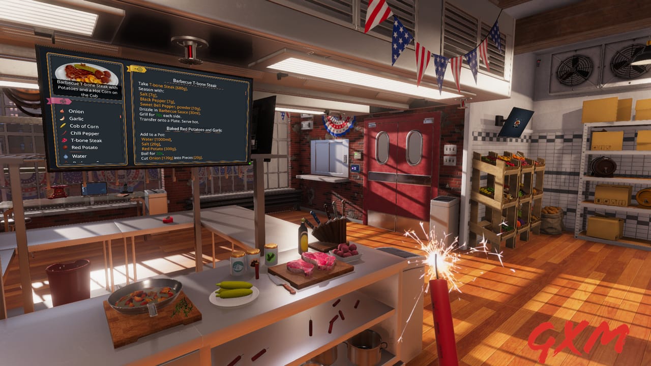 Screenshot 6 of Cooking Simulator