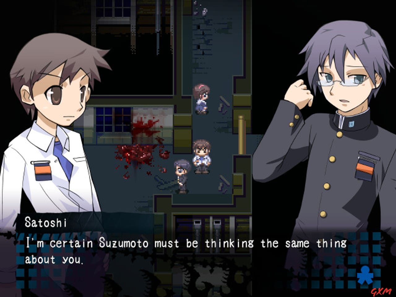 Corpse Party Screenshot 1