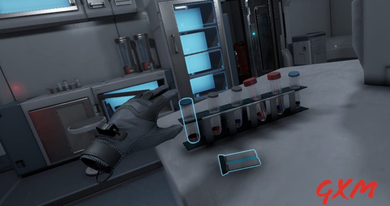 Screenshot 2 of Cosmic Awakening VR