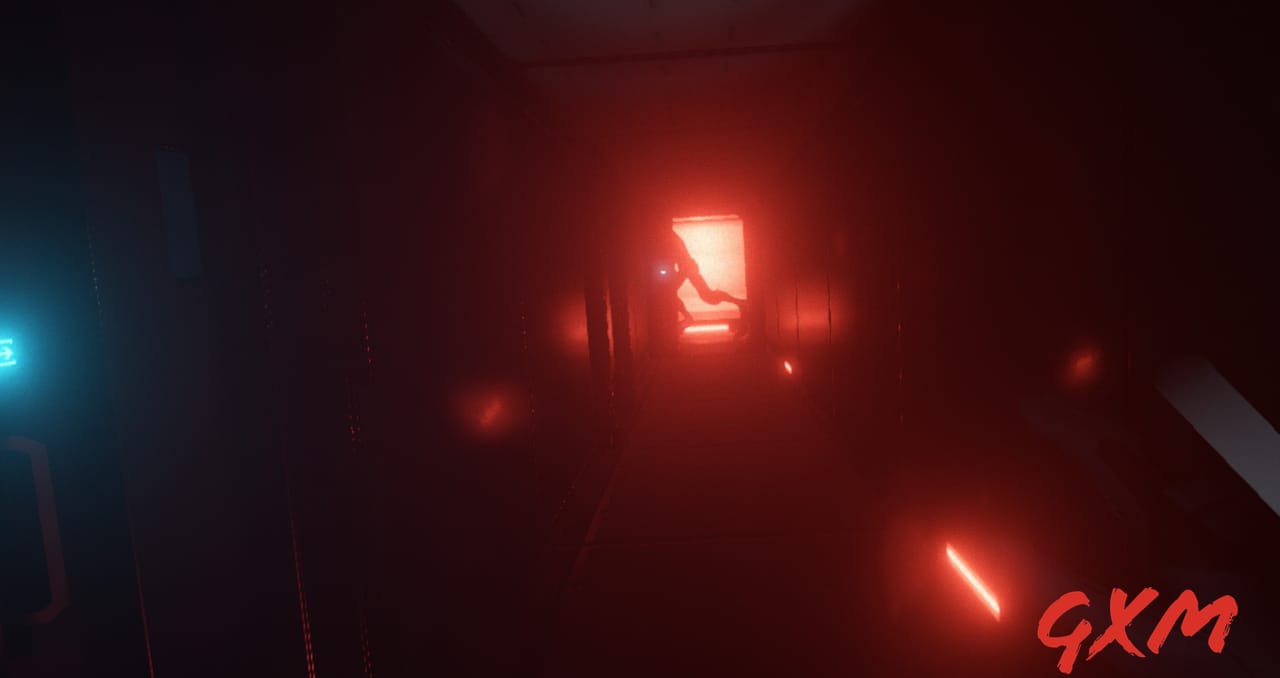 Screenshot 3 of Cosmic Awakening VR