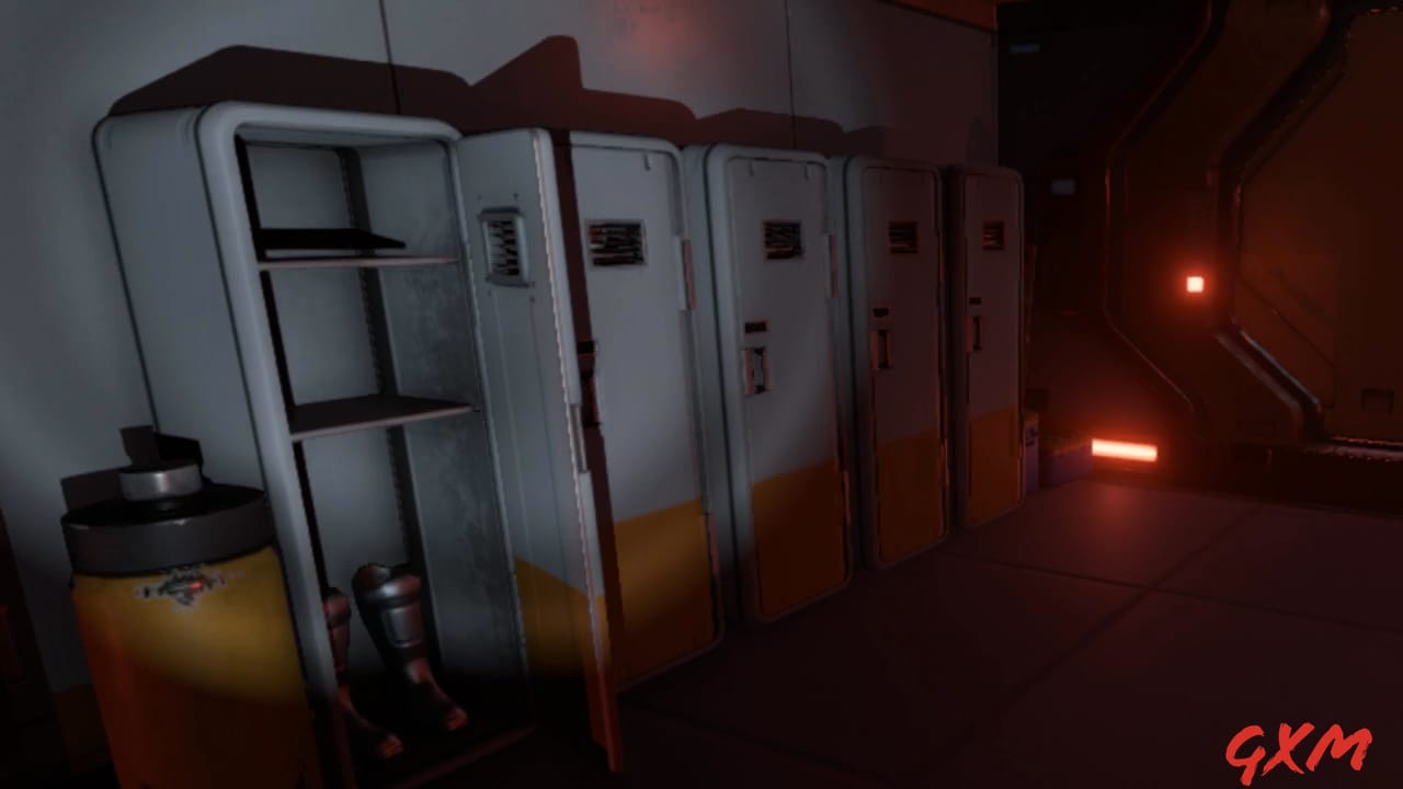 Screenshot 5 of Cosmic Awakening VR