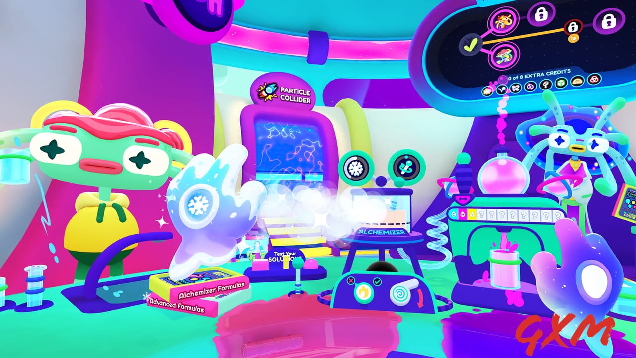 Cosmonious High Screenshot 1