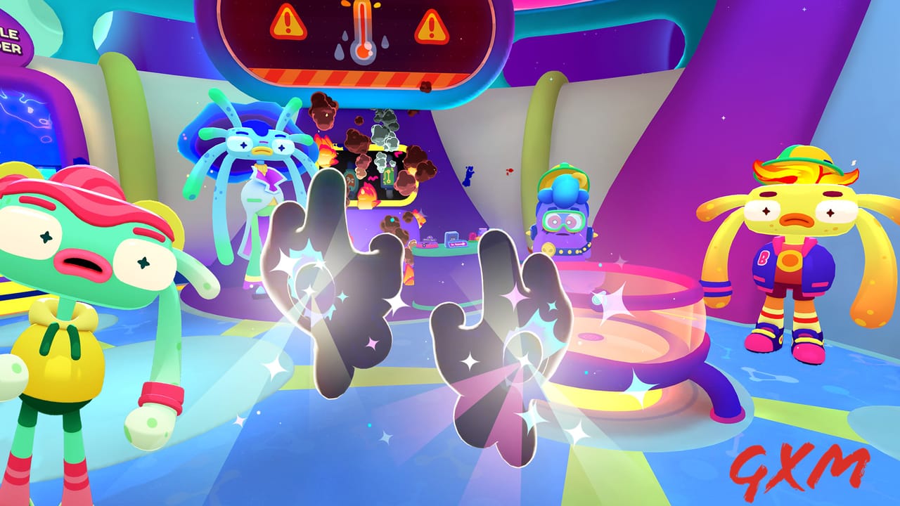 Screenshot 2 of Cosmonious High