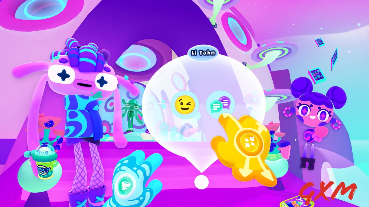 Screenshot 4 of Cosmonious High