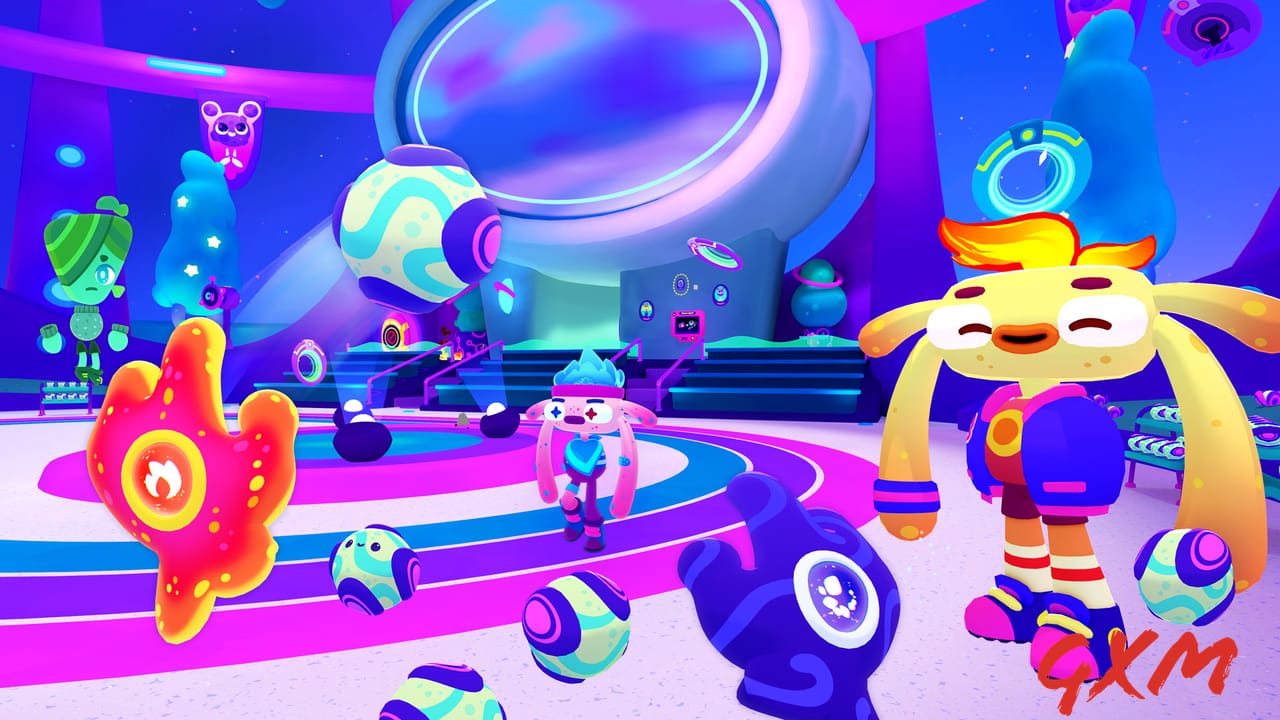 Screenshot 5 of Cosmonious High