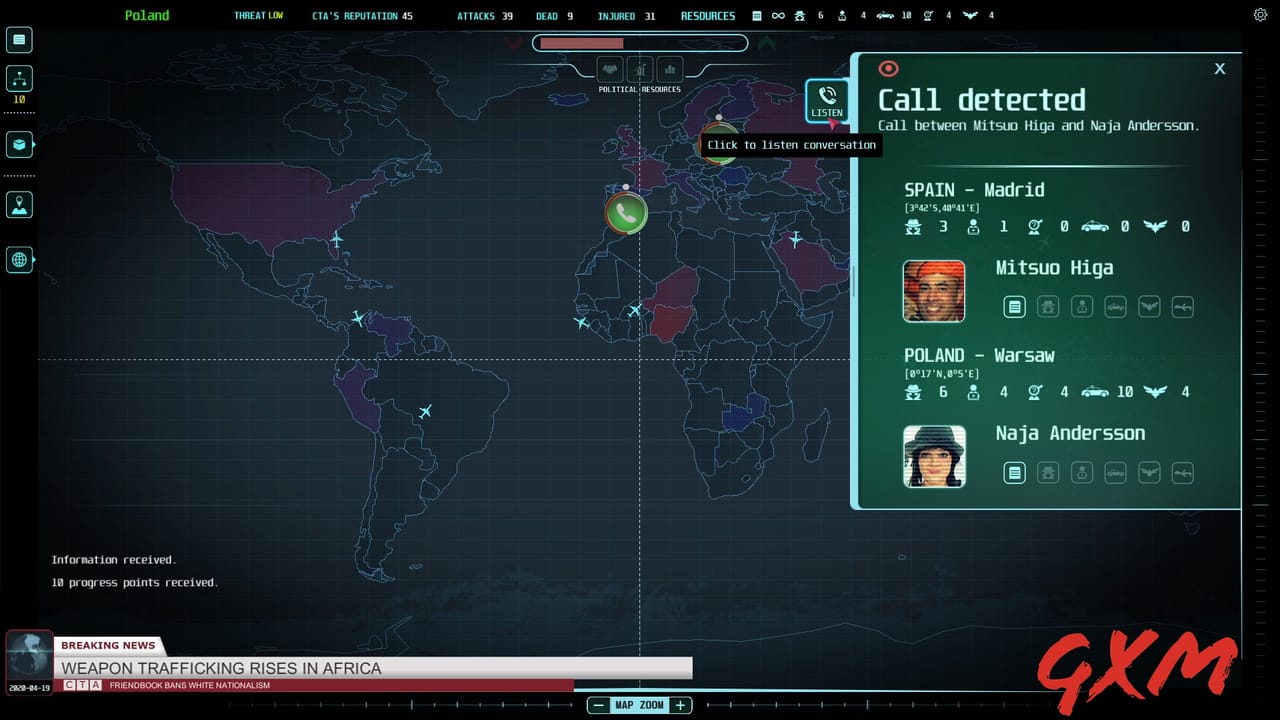 Counter Terrorist Agency Screenshot 1