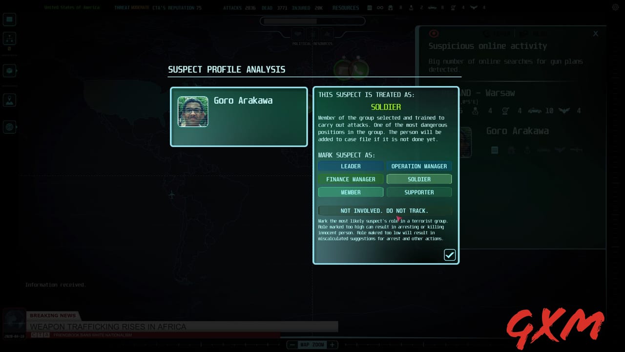 Screenshot 4 of Counter Terrorist Agency