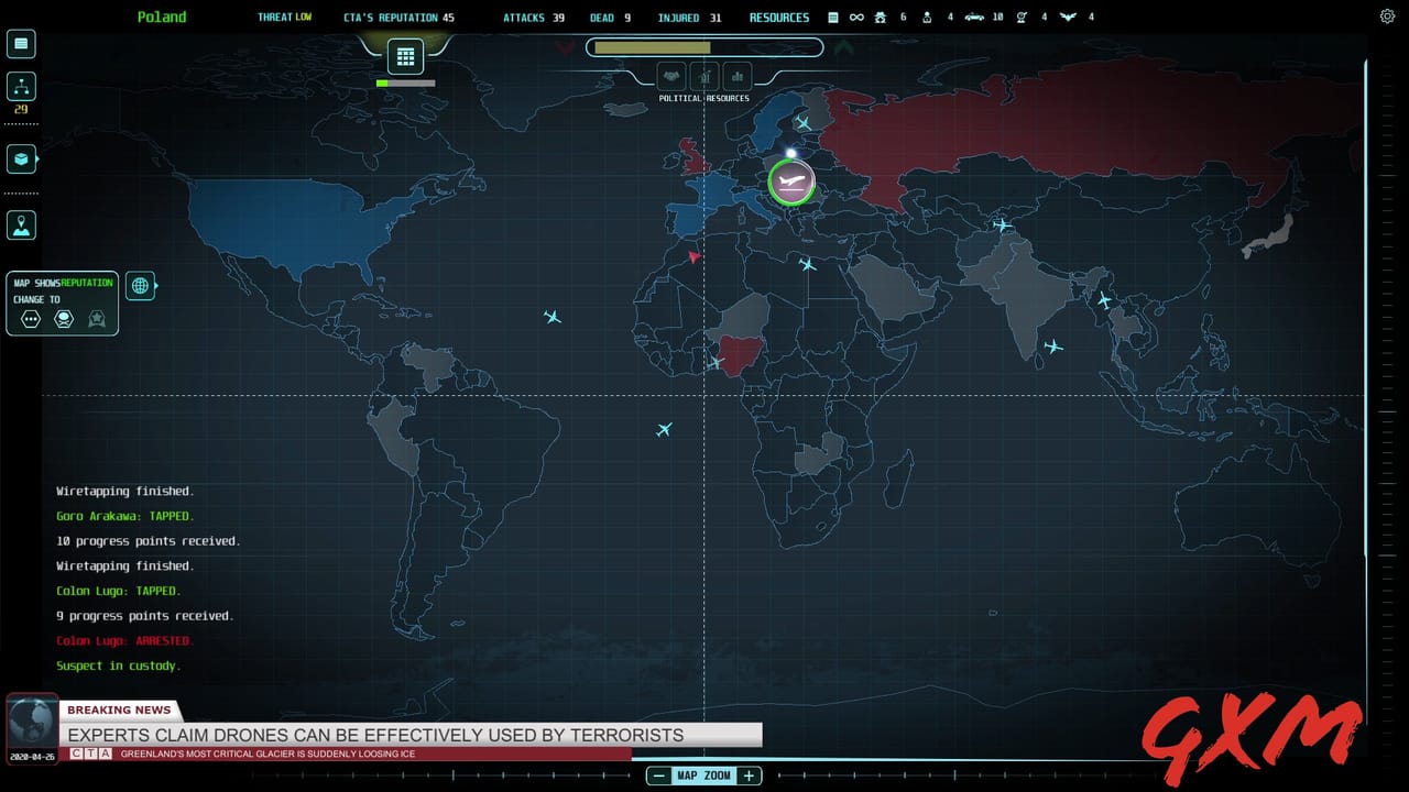 Screenshot 6 of Counter Terrorist Agency