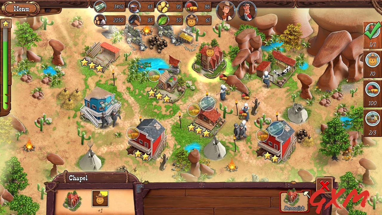 Screenshot 8 of Country Tales