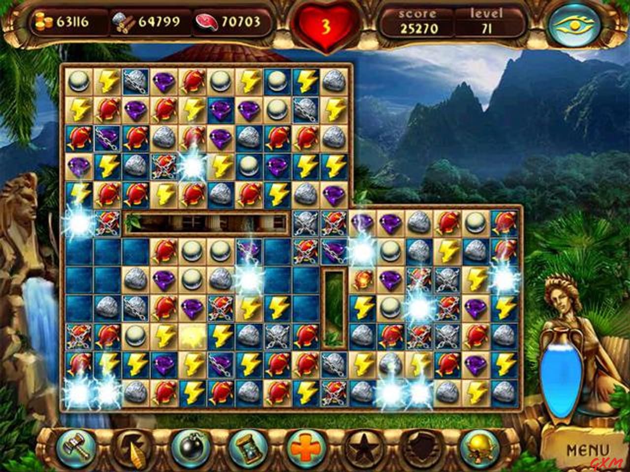 Screenshot 3 of Cradle of Rome