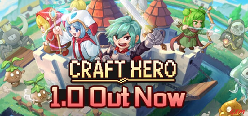 Craft Hero Poster