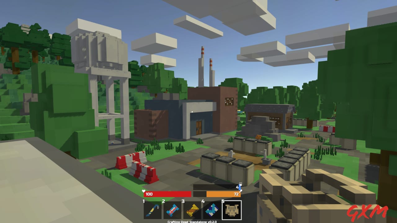 Crafting Dead Screenshot 1