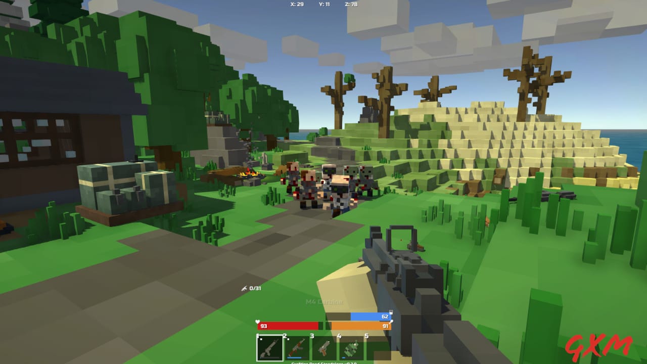 Screenshot 2 of Crafting Dead