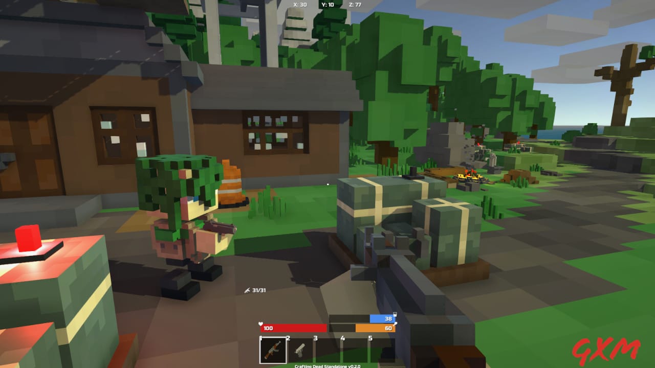 Screenshot 5 of Crafting Dead