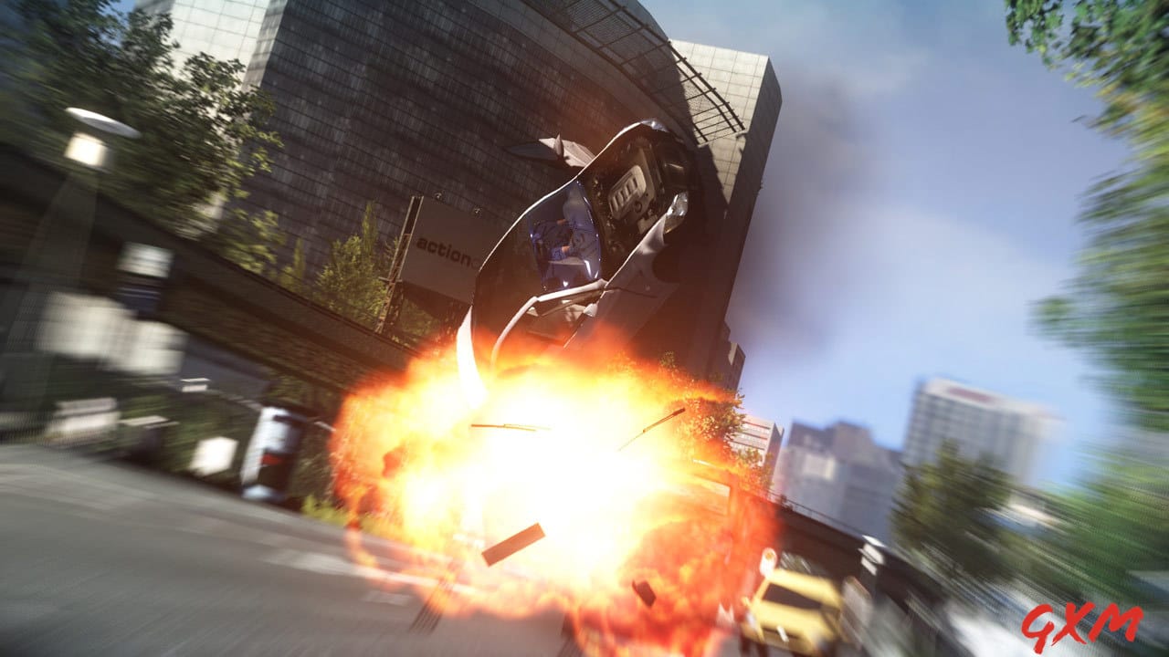 Crash Time 2 Screenshot 1