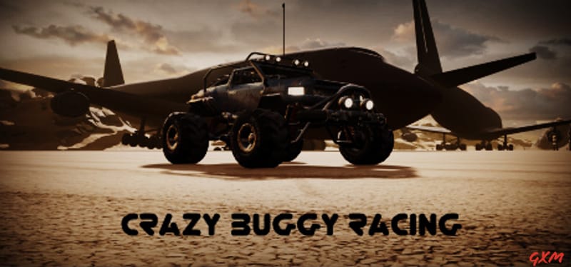 Crazy Buggy Racing Poster