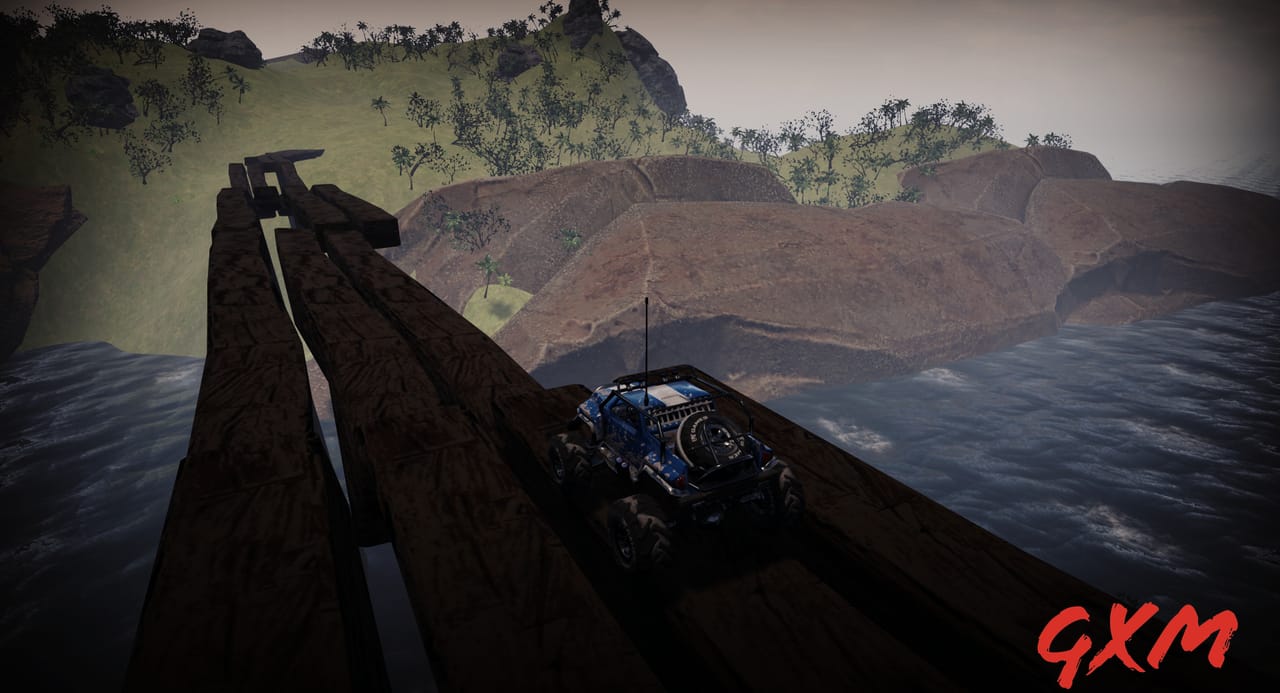 Screenshot 8 of Crazy Buggy Racing