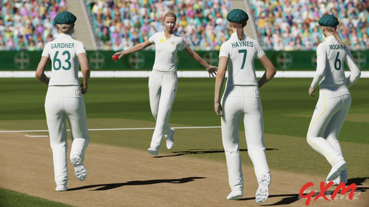 Screenshot 5 of Cricket 22