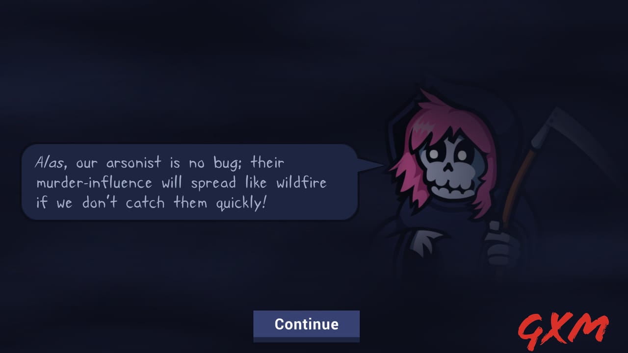 Screenshot 5 of Crime Reaper