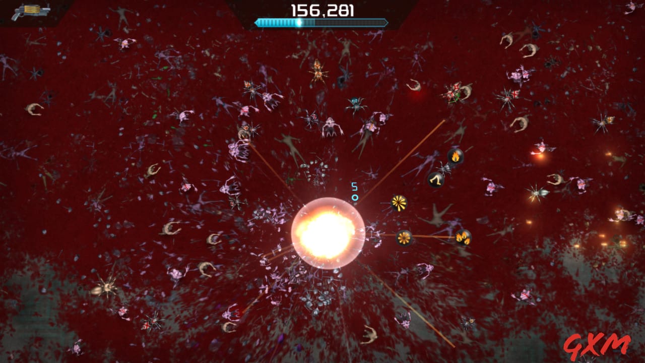 Screenshot 7 of Crimsonland